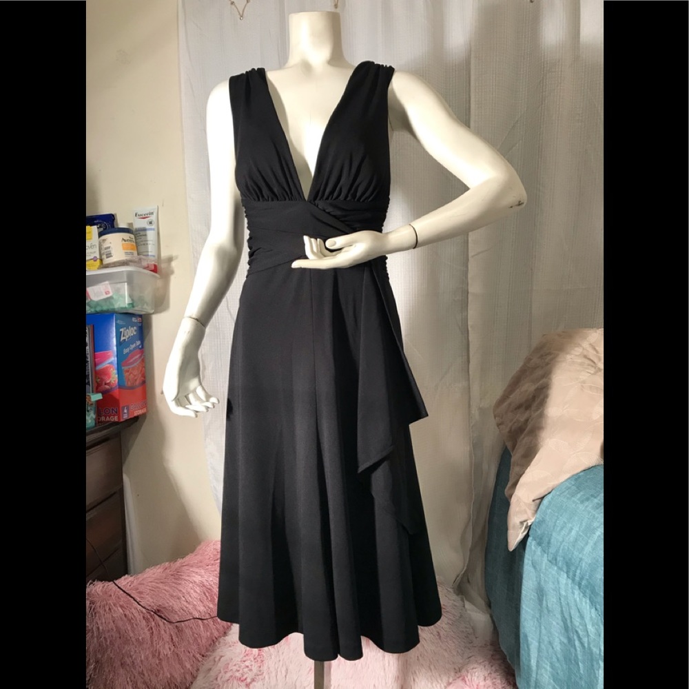 White House Black Market cocktail dress